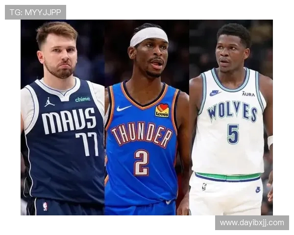 杨毅：SGA 即便包揽冠军 + FMVP + 得分王，历史地位仍难比肩乔鲨詹库(1)