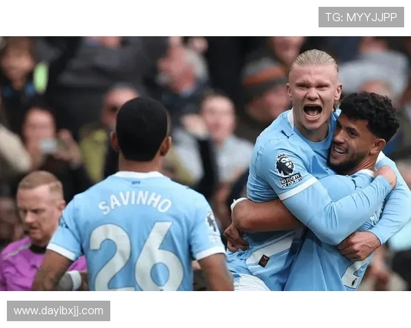 瓜帅 10 人轮换仍碾压！曼城 6-0 艾因，哈兰德传射 + 新星闪耀(2)